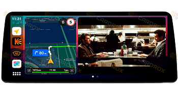 Штатная магнитола Toyota Hilux Pick Up 1997 - 2004 на Android 10, DSP, 4G, IPS, Carplay - Cardrox CD-4845-12 (12 дюймов) Штатная магнитола Toyota Hilux Pick Up 1997 - 2004 на Android 10, DSP, 4G, IPS, Carplay - Cardrox CD-4845-12 (12 дюймов)