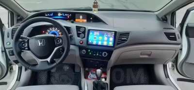 Штатная магнитола Honda Civic FB 2012-2015 седан на Android 11 - Cardrox CD-4390M