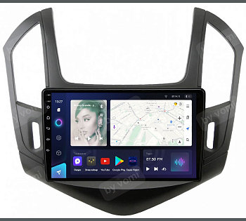 Штатная магнитола TEYES CC3L/CC3/CC3 2K для Chevrolet Cruze рестайлинг J300 06.2012-10.2015 на Android 10 TEYES-CC3-493R9 Штатная магнитола TEYES CC3L/CC3/CC3 2K для Chevrolet Cruze рестайлинг J300 06.2012-10.2015 на Android 10 TEYES-CC3-493R9