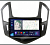 Штатная магнитола TEYES CC3L/CC3/CC3 2K для Chevrolet Cruze рестайлинг J300 06.2012-10.2015 на Android 10 TEYES-CC3-493R9