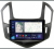 Штатная магнитола TEYES CC3L/CC3/CC3 2K для Chevrolet Cruze рестайлинг J300 06.2012-10.2015 на Android 10 TEYES-CC3-493R9