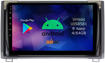 Штатная магнитола для Toyota Tundra 2, 2013-2021 - Roximo RM-1115