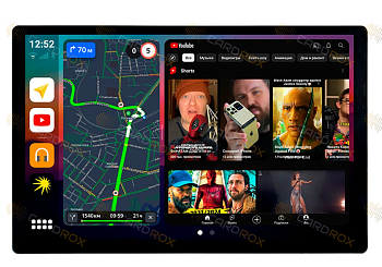 Штатная магнитола Volkswagen Golf 6 2008-2012 на Android 10, DSP, 4G, IPS, Carplay - Cardrox CD-4575-13 (11-13 дюймов) Штатная магнитола Volkswagen Golf 6 2008-2012 на Android 10, DSP, 4G, IPS, Carplay - Cardrox CD-4575-13 (11-13 дюймов)