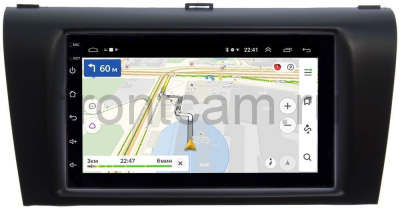 Магнитола Mazda 3 (BK) 2003-2009 OEM (GT7-RP-MZ3D-116) на Android 10
