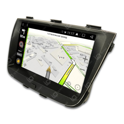 Автомагнитола на Android 8.1.0 IQ NAVI T58-1710C Kia Sorento Restyle (XM) (2012-2015)
