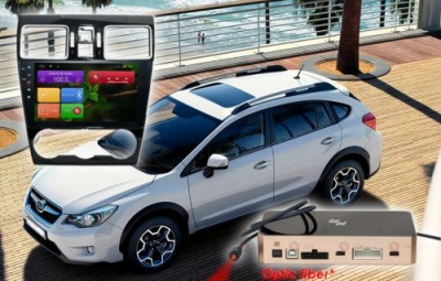Штатное головное устройство Redpower 31262 IPS DSP на Android 7.1+ для Subaru XV (2015+), Forester (2016+) Штатное головное устройство Redpower 31262 IPS DSP на Android 7.1+ для Subaru XV (2015+), Forester (2016+)