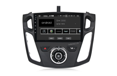 Штатное головное устройство Ford Focus 2011+ на Android 10 Carmedia MKD-F101-P30