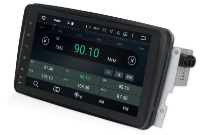 Штатная автомагнитола Mercedes G-класс (W463) 2001-2006, C-класс (W203), CLK-класс (C209/W209), Vito, Viano Carmedia XN-8505-P5 Android 9.0 DSP Штатная автомагнитола Mercedes G-класс (W463) 2001-2006, C-класс (W203), CLK-класс (C209/W209), Vito, Viano Carmedia XN-8505-P5 Android 9.0 DSP