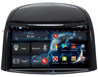 Головное устройство RedPower 51313 IPS на Android 8.0 для Renault Koleos 2014-2016