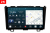 Автомагнитола штатная с 2K экраном RedPower 71009 Slim на Android 10 для Honda CRV 2007-2012