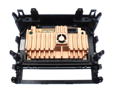 Штатная автомагнитола Wide Media MT9047MF-1/16 для Toyota Land Cruiser 2015+ на Android 6.1