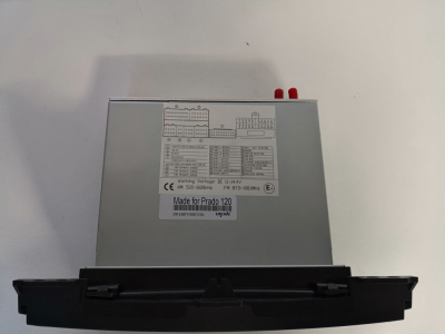 Головное устройство TOYOTA Land Cruiser Prado 120 2002-2009 на Android 7.1 CARMEDIA U9-6023-T8