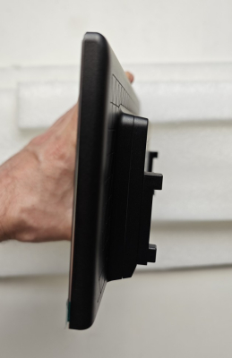 Монитор 12,3" для BMW X5/X6 (E70/E71) 2007-2010 CCC Android 13 - Radiola RDL-5615