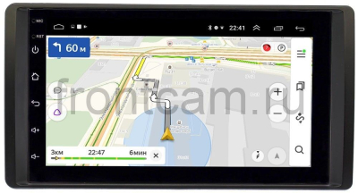 Магнитола UAZ Patriot (УАЗ Патриот) 2012-2016 OEM (GT7-RP-UZPTB-77) на Android 10