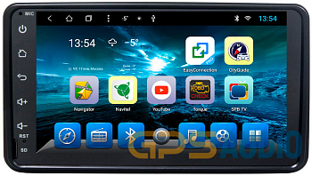 Штатное головное устройство Suzuki Jimny на Android 8.1 CARMEDIA KR-7135-T8