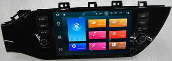 Штатная автомагнитола Android 9.0 Carmedia KD-9638-P30 для Kia Rio 2017+ Штатная автомагнитола Android 9.0 Carmedia KD-9638-P30 для Kia Rio 2017+