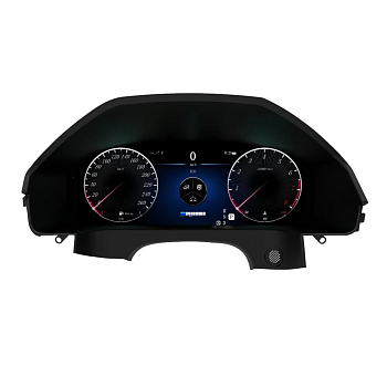 Цифровая приборная ЖК панель для Mercedes-Benz C-класс 2011-2014 (W204) - Radiola RDL-1316 Цифровая приборная ЖК панель для Mercedes-Benz C-класс 2011-2014 (W204) - Radiola RDL-1316