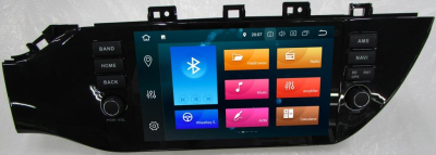 Штатная автомагнитола Android 9.0 Carmedia KD-9638-P30 для Kia Rio 2017+