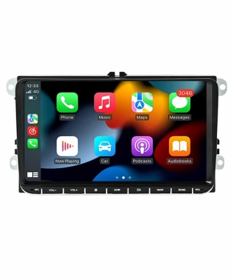 Универсальная магнитола для Volkswagen, Skoda, Seat на Android 9 - Carmedia MKD-DZ9-9212-32 Универсальная магнитола для Volkswagen, Skoda, Seat на Android 9 - Carmedia MKD-DZ9-9212-32