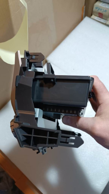 Магнитола для Toyota Land Cruiser 200 10.2015+ top на Android 12 - Carmedia ZH-T1604