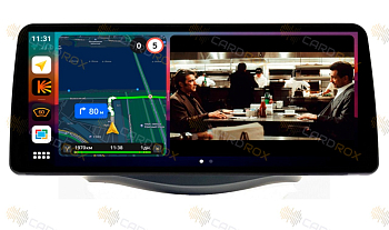 Штатная магнитола Toyota RAV4 2006-2012 на Android 10, DSP, 4G, IPS, Carplay - Cardrox CD-4006-12 (12 дюймов)
