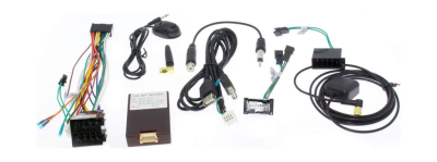 Штатная автомагнитола Wide Media WM-CF3114NB-1/16 для Mercedes C (W203) 2000-2003, (W209) 2002-2005 на Android 7.1