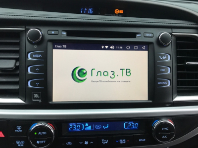 Навигационный блок для Toyota Prado150, RAV4, Highlander, CH-R, Corolla, Prius, Hilux, Auris, Avensis (2013-2019) (комплектации с сенсорным экраном Touch&Go2) - на Android 12 - Radiola RDL-01 Навигационный блок для Toyota Prado150, RAV4, Highlander, CH-R, Corolla, Prius, Hilux, Auris, Avensis (2013-2019) (комплектации с сенсорным экраном Touch&Go2) - на Android 12 - Radiola RDL-01