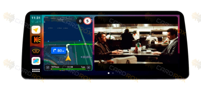 Штатная магнитола Honda Integra 4 2001-2006 на Android 10, DSP, 4G, IPS, Carplay - Cardrox CD-4798-12 (12 дюймов)