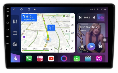Штатная магнитола для KIA Sorento 2002-2006 на Android 13, QLED/2K, 4G - FarCar S500 Plus (3225M)
