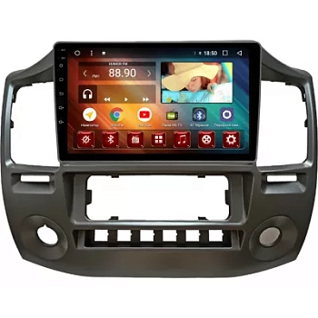 Штатная магнитола для Gaz Газель бизнес 2010-2022 на Android 10, DSP, HDMI, Интерьерная подсветка  - Carmedia PX-XB01-D