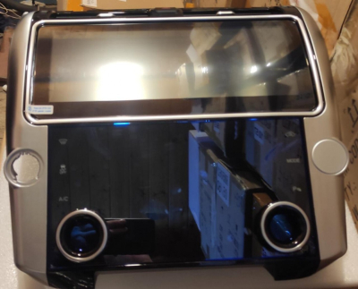 Монитор для Land Rover Discovery 2009-2017 DENSO , BOSCH на Android 10 - Carmedia NH-R1210