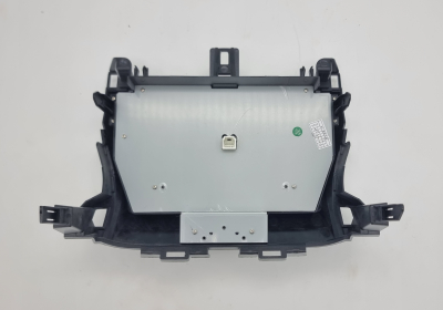 Панель климата для Toyota Land Cruiser 200 2016+ low (для низких комплектаций авто) - Carmedia KP-T1291