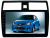 Штатная магнитола для Suzuki Swift c 2004 до 2010 года LeTrun 2760-1827 10 дюймов KD Android 8.x MTK 4G 2+16 Gb