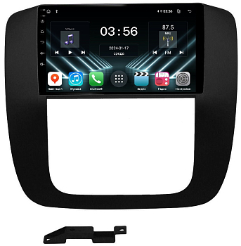 Штатная магнитола для Chevrolet Tahoe, GMC Sierra 2006-2014 на Android 13 - FarCar (D/DX1247M черная) Штатная магнитола для Chevrolet Tahoe, GMC Sierra 2006-2014 на Android 13 - FarCar (D/DX1247M черная)