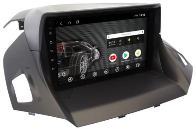 Штатная автомагнитола VOMI ST5700-T8 для Ford Kuga 2 на Android 10