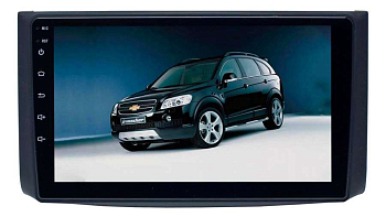 Магнитола Chevrolet Aveo 2007-2011 Lova 2007-2011 Nexia R3 с 2016 LeTrun 3258-4217 9 дюймов VT Android 10.x MTK-L 2+16 Gb ASP