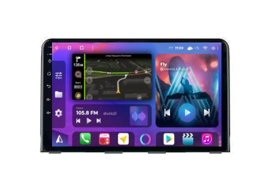 Штатная магнитола для Hyundai Sonata 2017-2019 (LF) на Android 13, QLED/2K, 4G - FarCar S500 Plus (1054M)