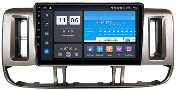 Штатная магнитола VOMI ZX448R9-7862-LTE для Nissan X-Trail T30 06.2001-07.2007 на Android 10