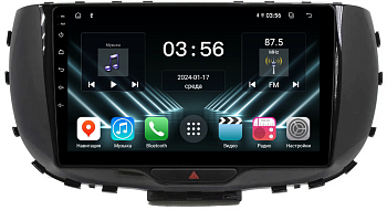 Штатная магнитола для Kia Soul 3 2018+ на Android 13 - FarCar (D/DX1214M)
