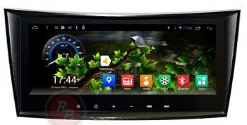 Штатное головное устройство RedPower 31568 IPS DSP на Android 6.0+ для Mercedes E class W211, S211 ?(02-09) G class G463 ?(01-06), GLS W219 ?(04-11)