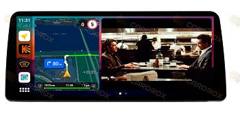 Штатная магнитола Suzuki Ertiga 2020+ на Android 10, DSP, 4G, IPS, Carplay - Cardrox CD-4948-12 (12 дюймов)