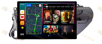 Штатная магнитола Toyota Hilux 2015-2022 левый руль на Android 10, DSP, 4G, IPS, Carplay - Cardrox CD-4111-13 (11-13 дюймов) Штатная магнитола Toyota Hilux 2015-2022 левый руль на Android 10, DSP, 4G, IPS, Carplay - Cardrox CD-4111-13 (11-13 дюймов)