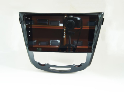 Штатное головное устройство NISSAN Qashqai II 2014+, X-Trail 2015+ (T32) на Android 8.1 CARMEDIA KR-1030-T8