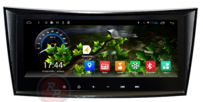 Штатное головное устройство RedPower 31568 IPS DSP на Android 6.0+ для Mercedes E class W211, S211 ?(02-09) G class G463 ?(01-06), GLS W219 ?(04-11)