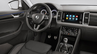 Навигационный блок для Skoda Kodiaq 2017 на Android 6.0 - Radiola RDL-218 Навигационный блок для Skoda Kodiaq 2017 на Android 6.0 - Radiola RDL-218