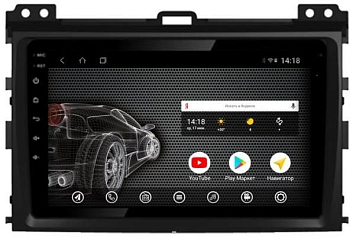 Штатная автомагнитола VOMI ST2691-TS9 для Toyota LC Prado 120 2002-2009 на Android 10 Штатная автомагнитола VOMI ST2691-TS9 для Toyota LC Prado 120 2002-2009 на Android 10