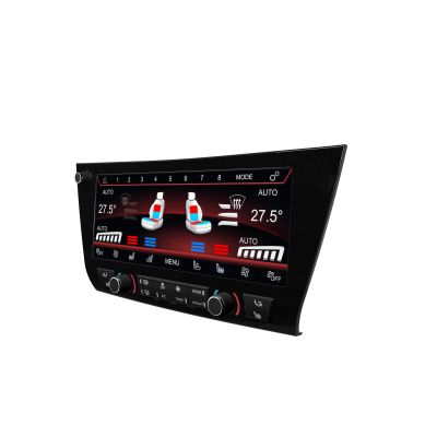 Панель управления климатом для BMW 2014-2018 X5  - Carmedia ZF-5009