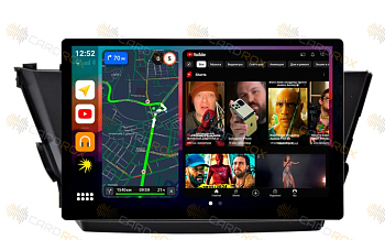 Штатная магнитола Toyota Prius Plus, Prius V 2011-2014 левый руль на Android 10, DSP, 4G, IPS, Carplay - Cardrox CD-4818-13 (11-13 дюймов) Штатная магнитола Toyota Prius Plus, Prius V 2011-2014 левый руль на Android 10, DSP, 4G, IPS, Carplay - Cardrox CD-4818-13 (11-13 дюймов)