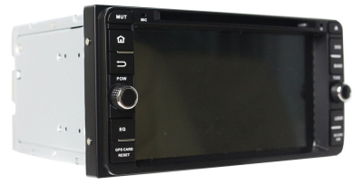 Штатное головное устройство Toyota на Android 9.0 Carmedia KD-6957-P6