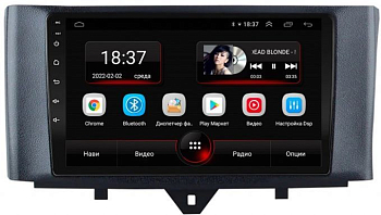 Штатная магнитола VOMI AK461R9-MTK-LTE-4-64 для Smart Fortwo W451 2-е поколение 2-й рест 06.2012-11.2015 на Android 10